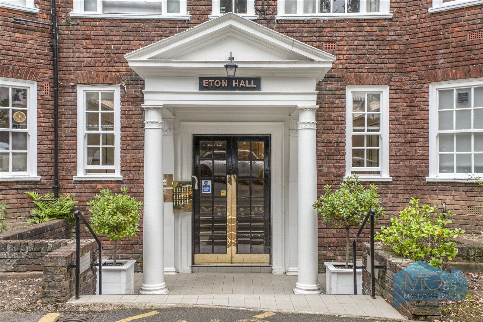 Eton Hall, Eton College Rd NW3
