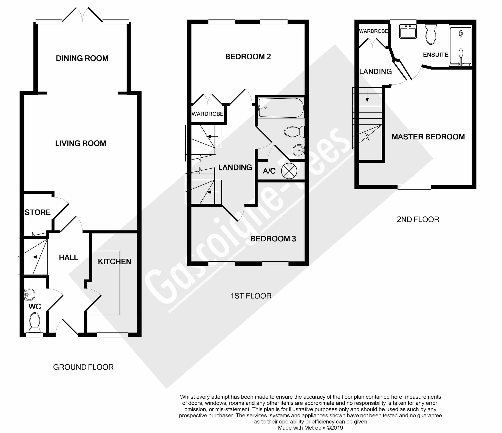 3 bed terraced house to rent in Benham Road, Basingstoke RG24 Zoopla