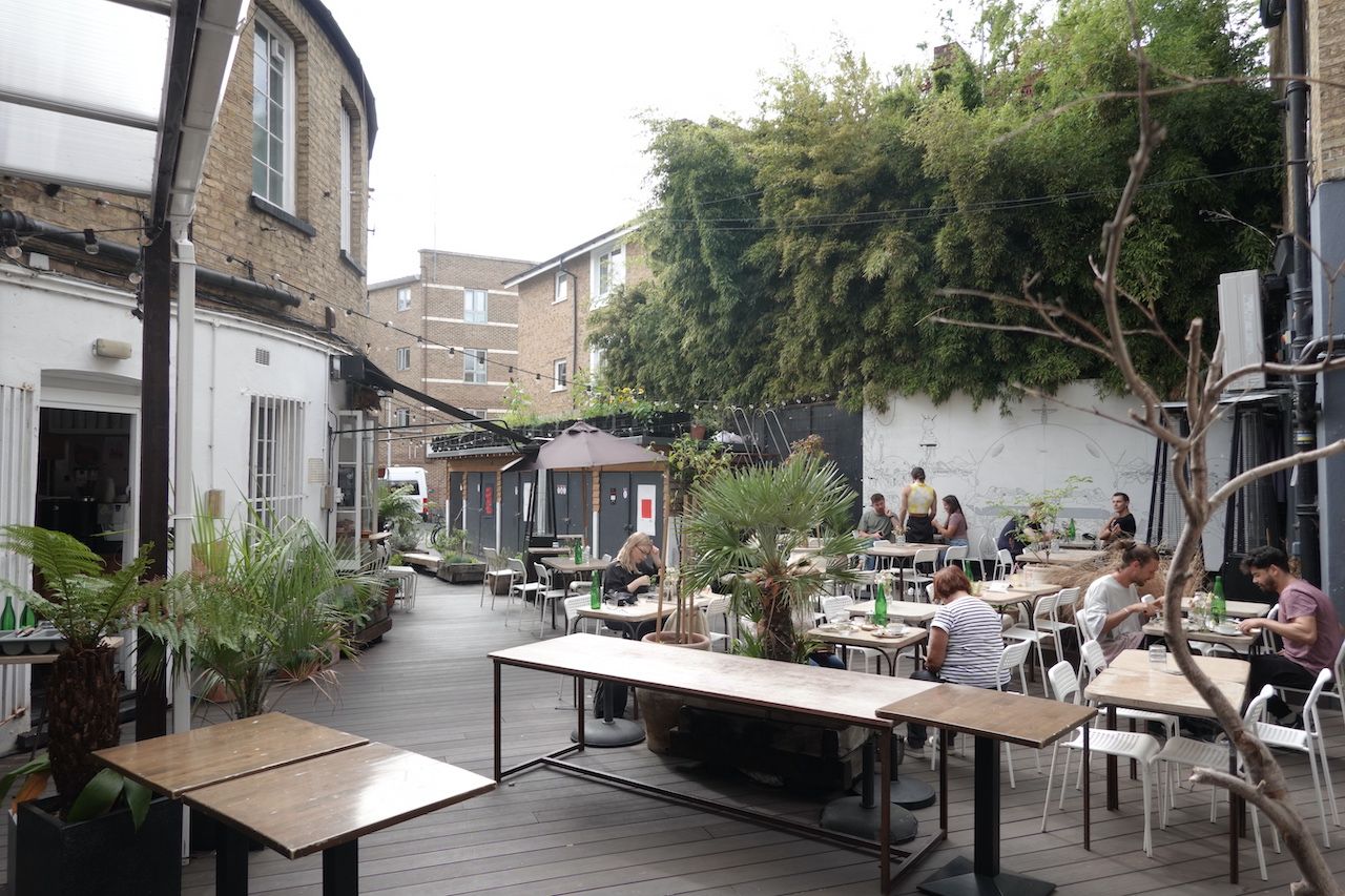 Warehouse to let in Gillett Street, Dalston N16 Zoopla