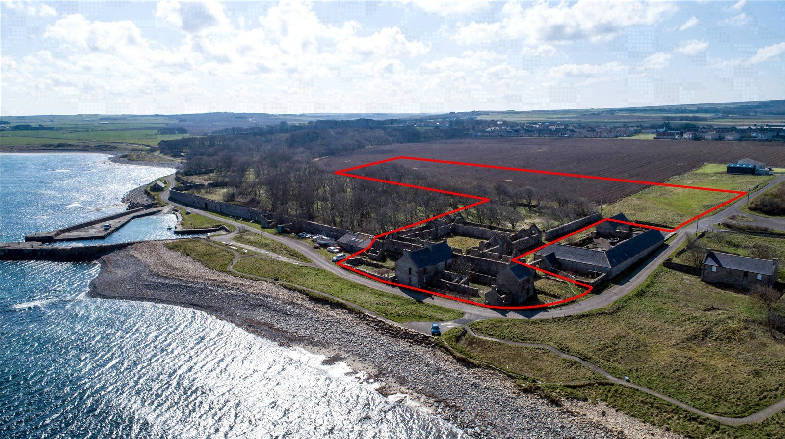 Land for sale in Castletown, Thurso, Highland KW14 Zoopla