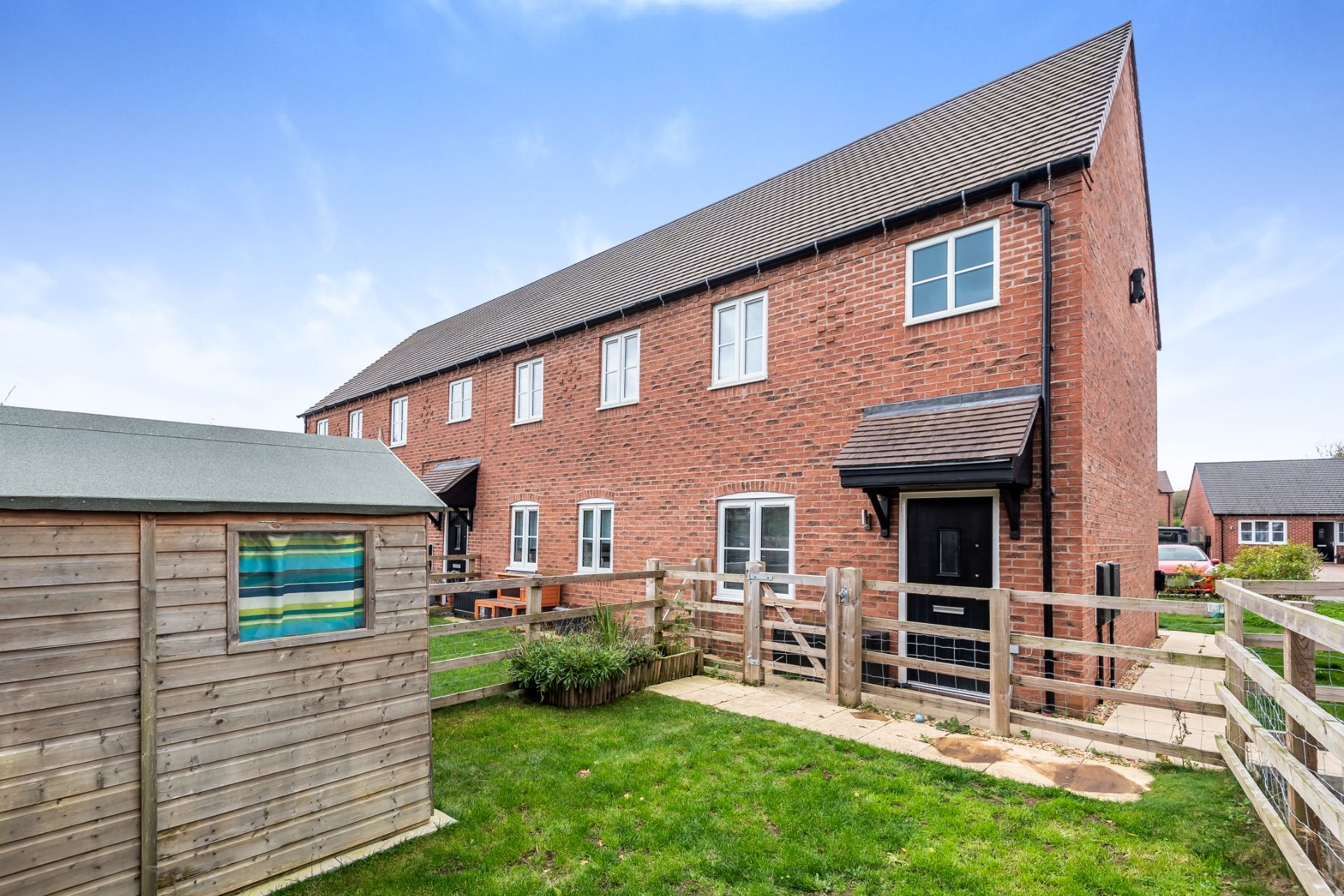 2 bed flat for sale in Churchfield Meadow, Alfrick, Worcester WR6 Zoopla