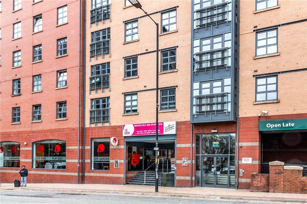 Bridge House, 26 Ducie Street, Manchester M1  