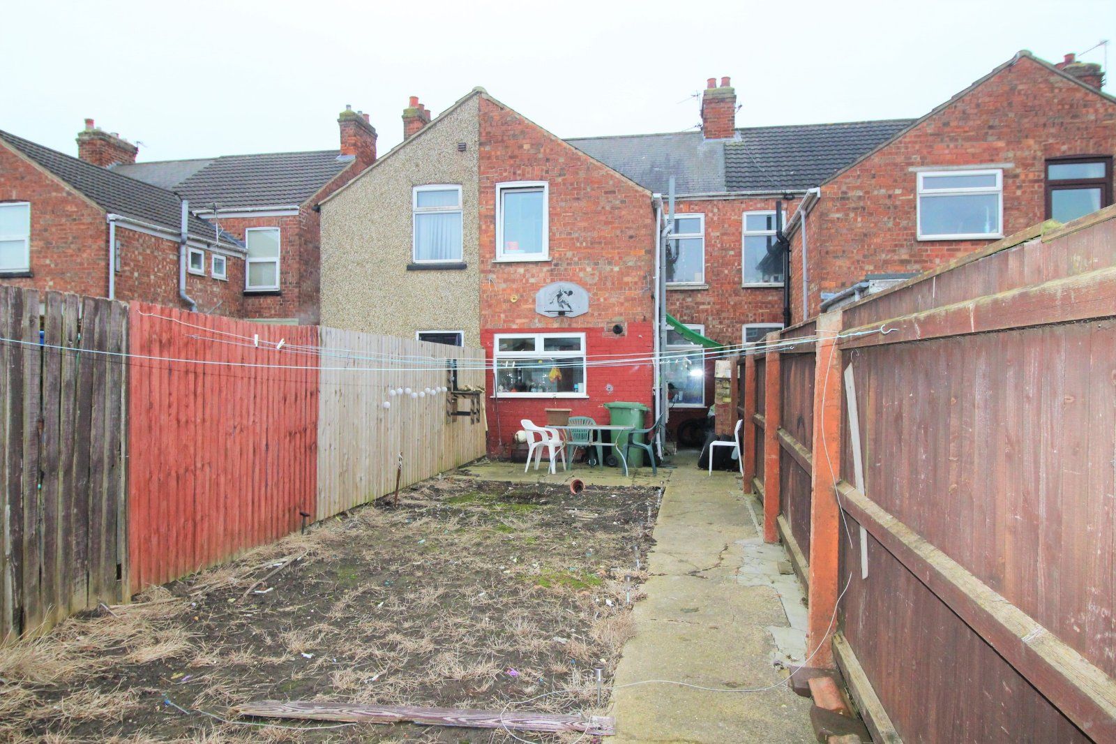 3 bed terraced house for sale in Macaulay Street, Grimsby, Lincolnshire