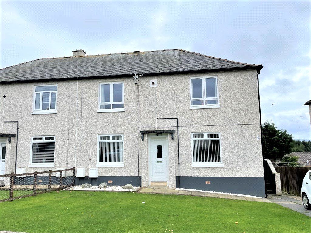 2 bed flat for sale in Arran Drive, Auchinleck, East Ayrshire KA18 Zoopla