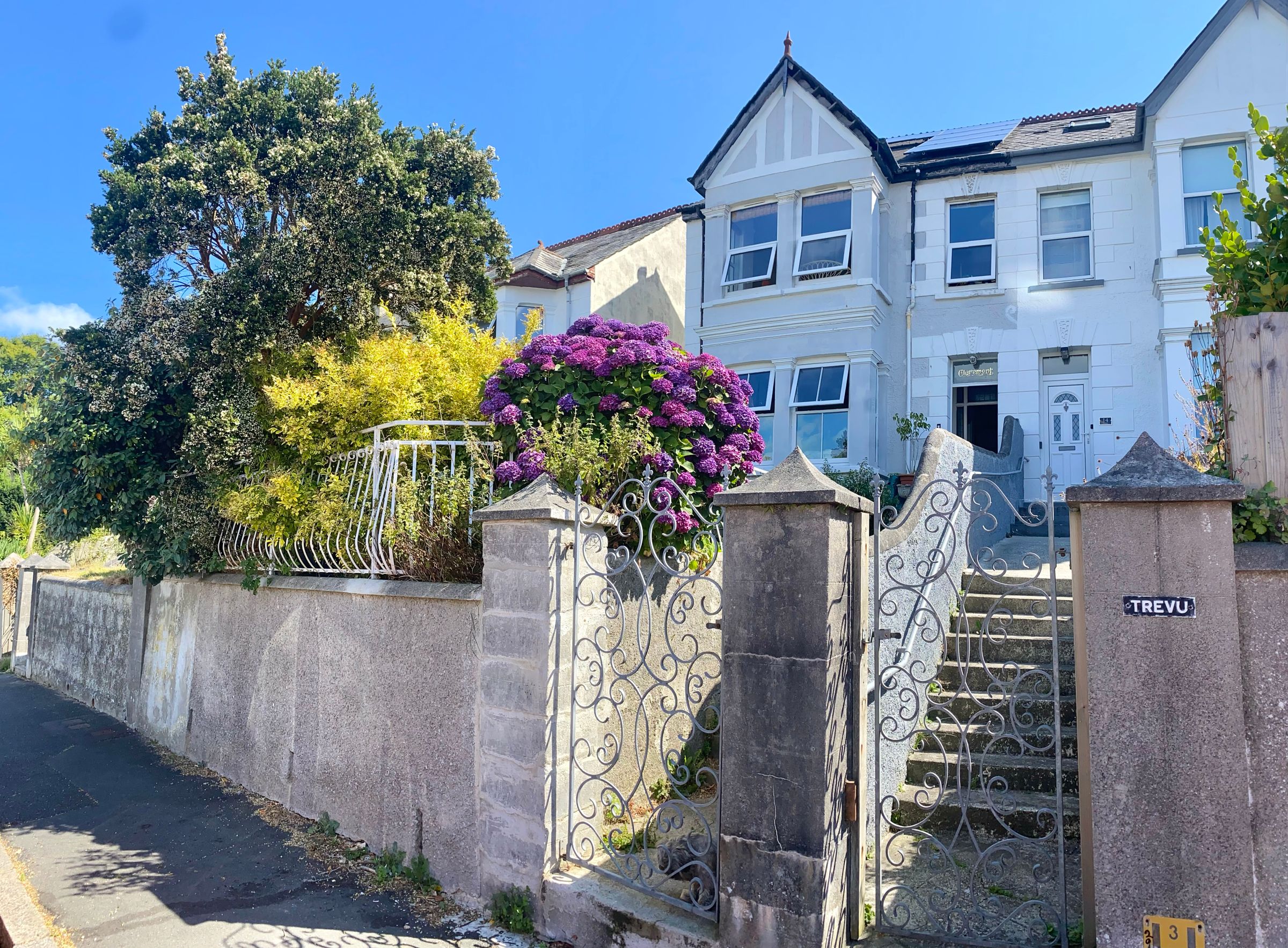4 bed semidetached house for sale in Beech Road, St. Austell PL25 Zoopla