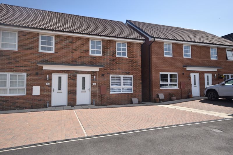 3 bed semidetached house for sale in Iris Drive, Morpeth NE61 Zoopla