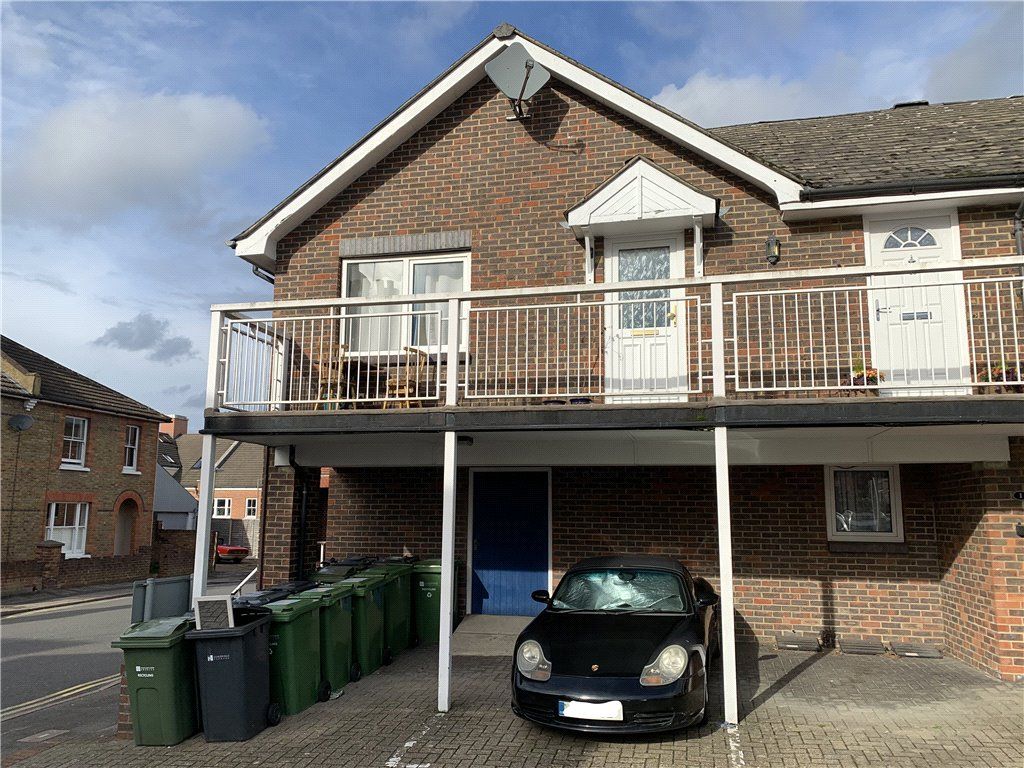 1 bed flat for sale in Stoke Park Court, Park Road, Guildford GU1 Zoopla