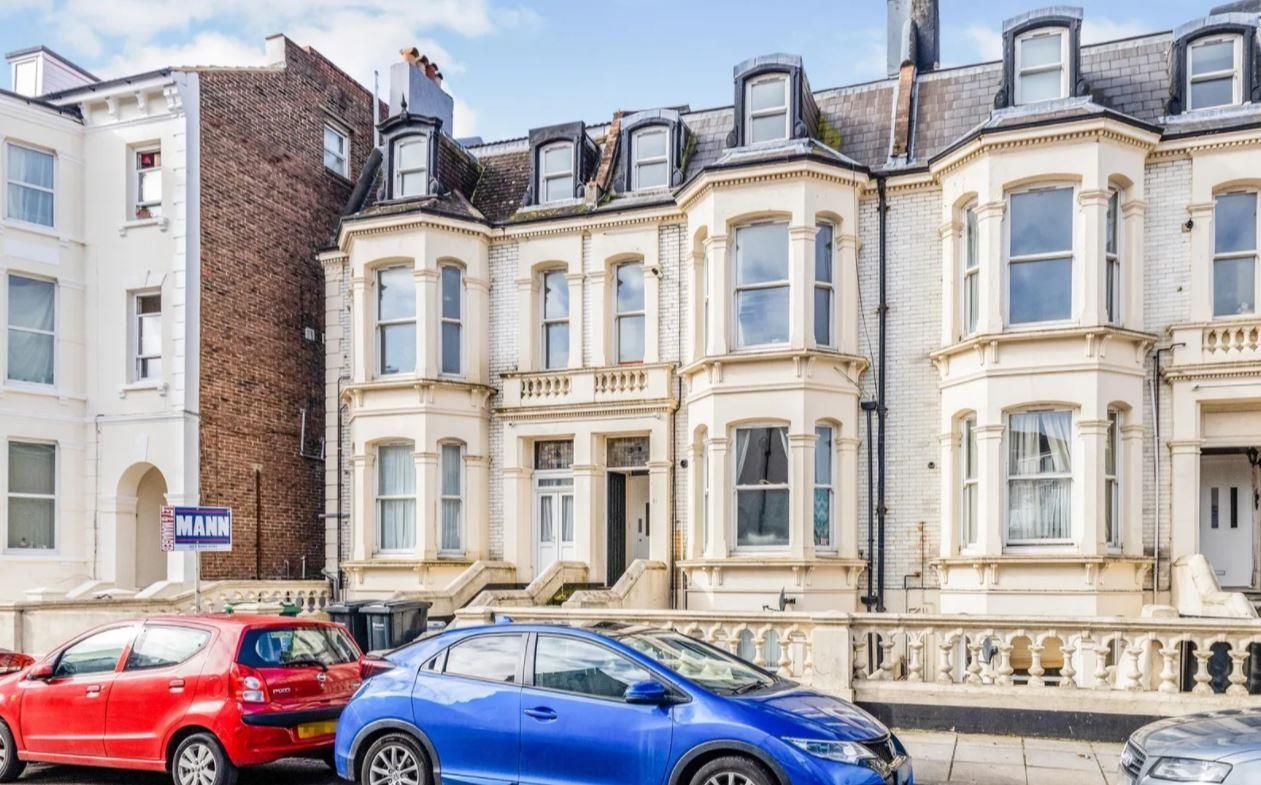 1 bed flat to rent in Alhambra Road, Southsea PO4 Zoopla