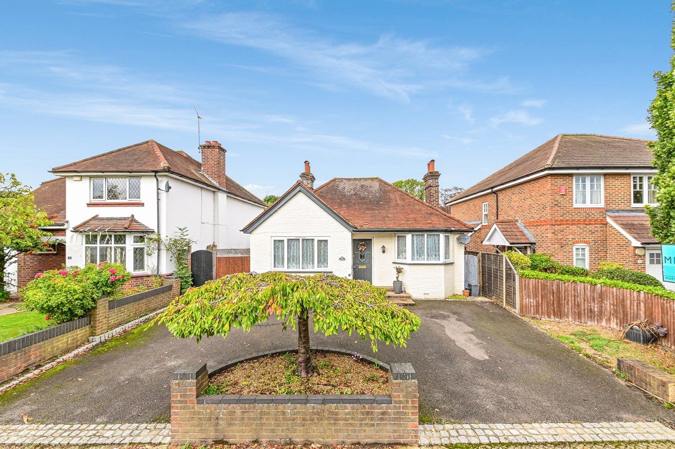 2 bed detached bungalow for sale in Green Lane, Hersham Village KT12