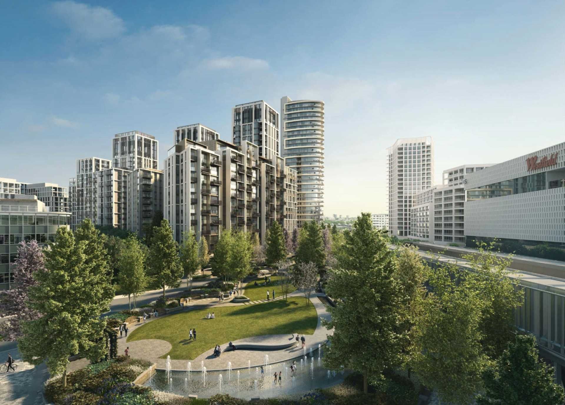 White City Living, White City, London W12