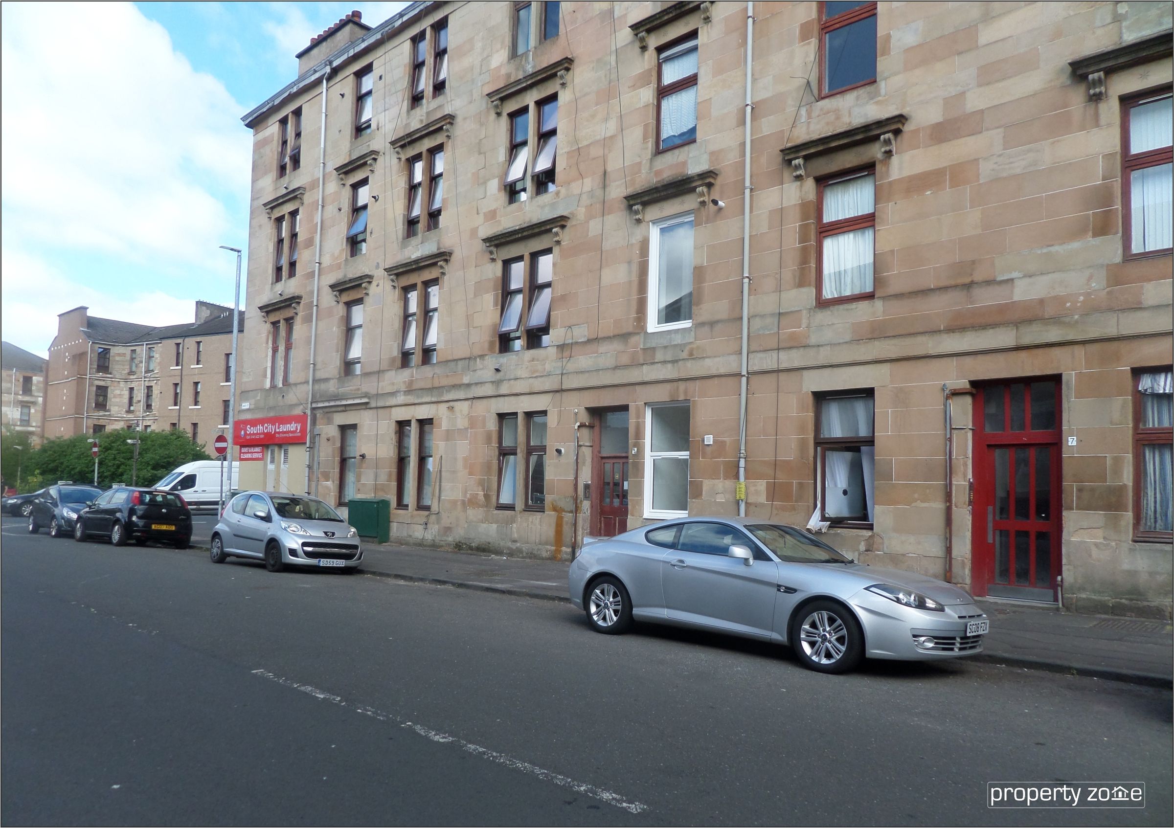 1 bed flat for sale in Daisy Street, Glasgow G42 Zoopla