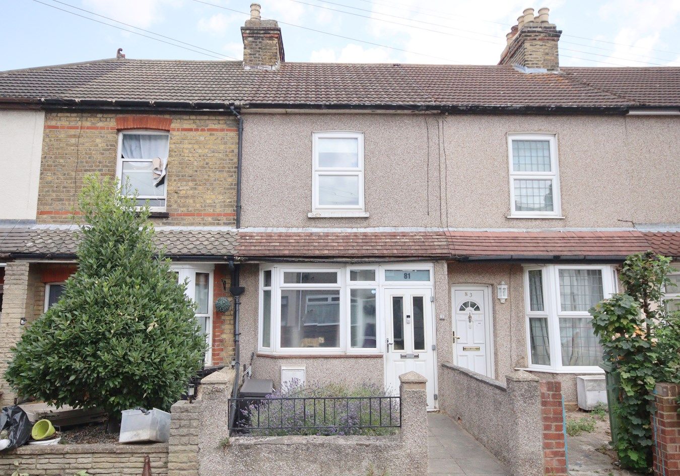 2 bed terraced house for sale in Melville Road, Rainham RM13 Zoopla