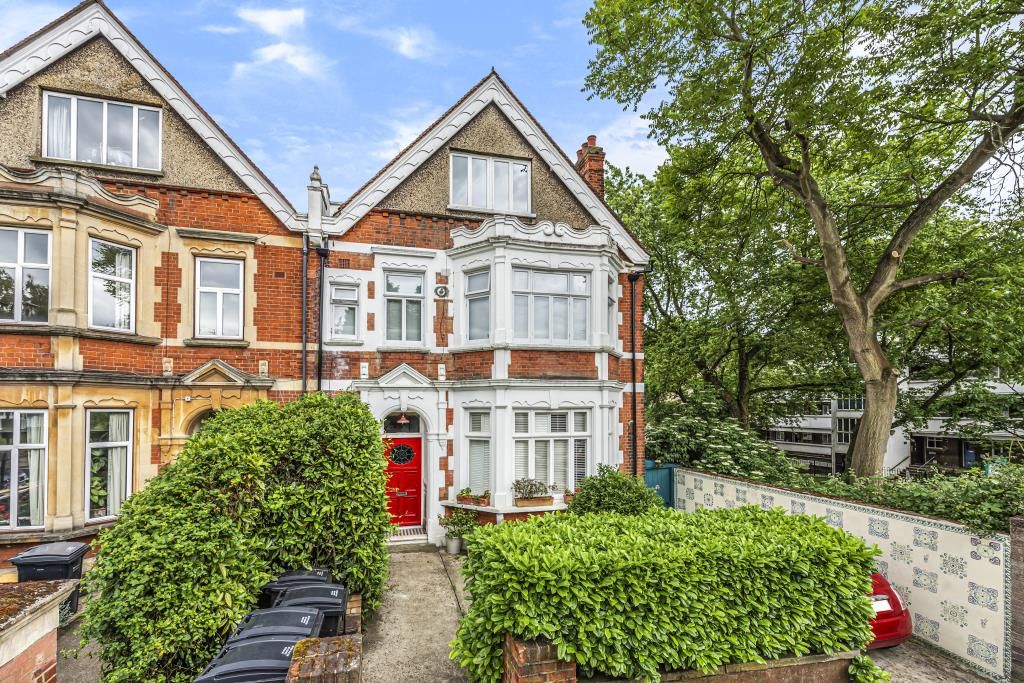 St Cuthbert's Road, West Hampstead Borders NW2