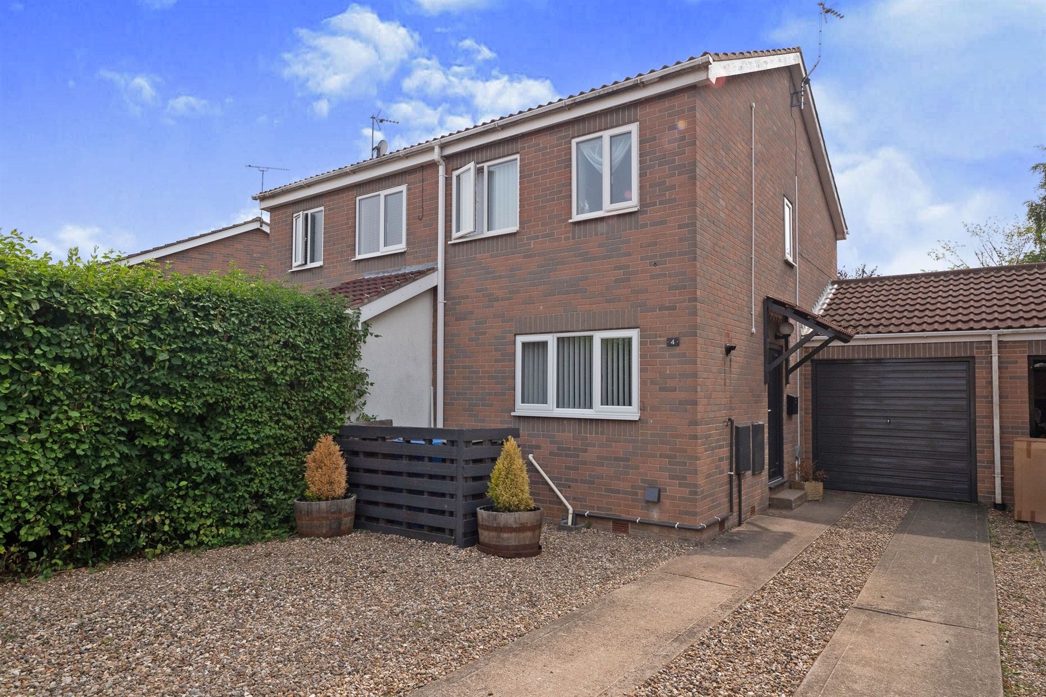 2 bed semidetached house for sale in Risby Place, Beverley HU17 Zoopla