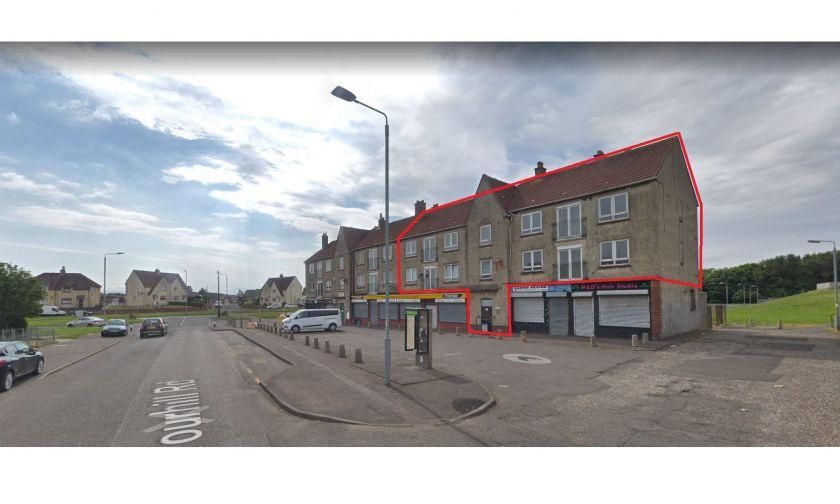 Queens Terrace, Tourhill Road, Kilmarnock KA3  