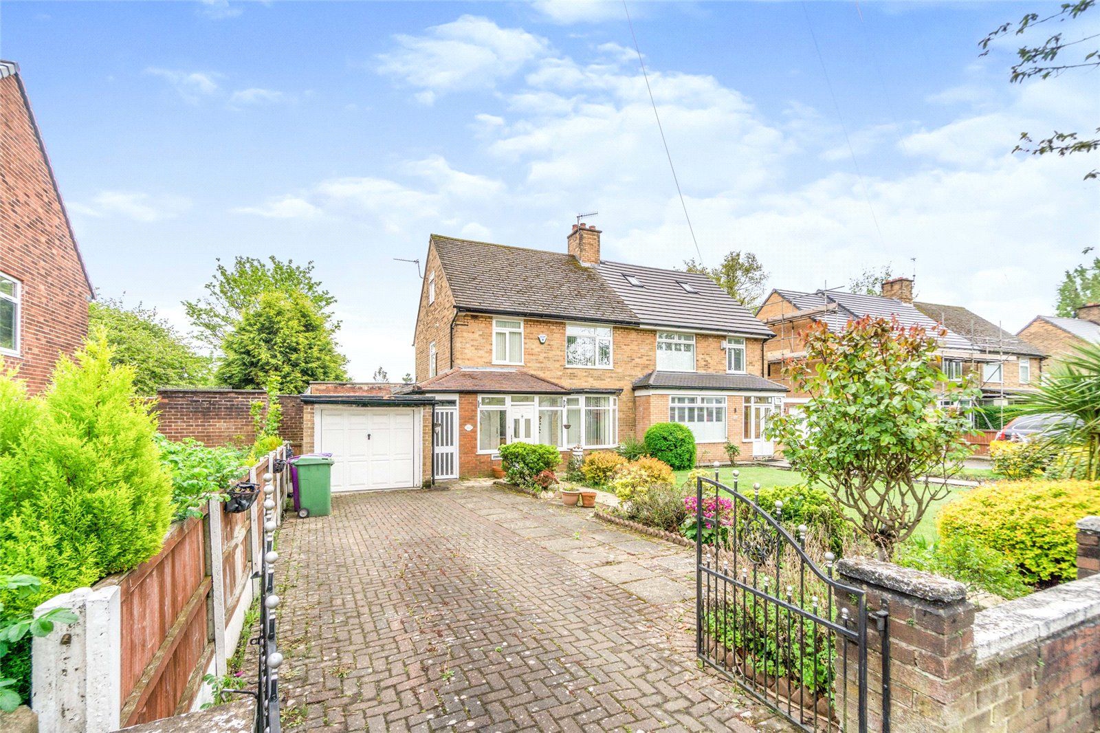 3 bed semidetached house for sale in Booker Avenue, Allerton