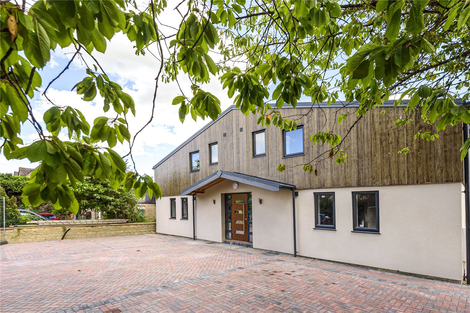 New home, 1 bed flat for sale in Farley Lane, Stonesfield, Oxfordshire