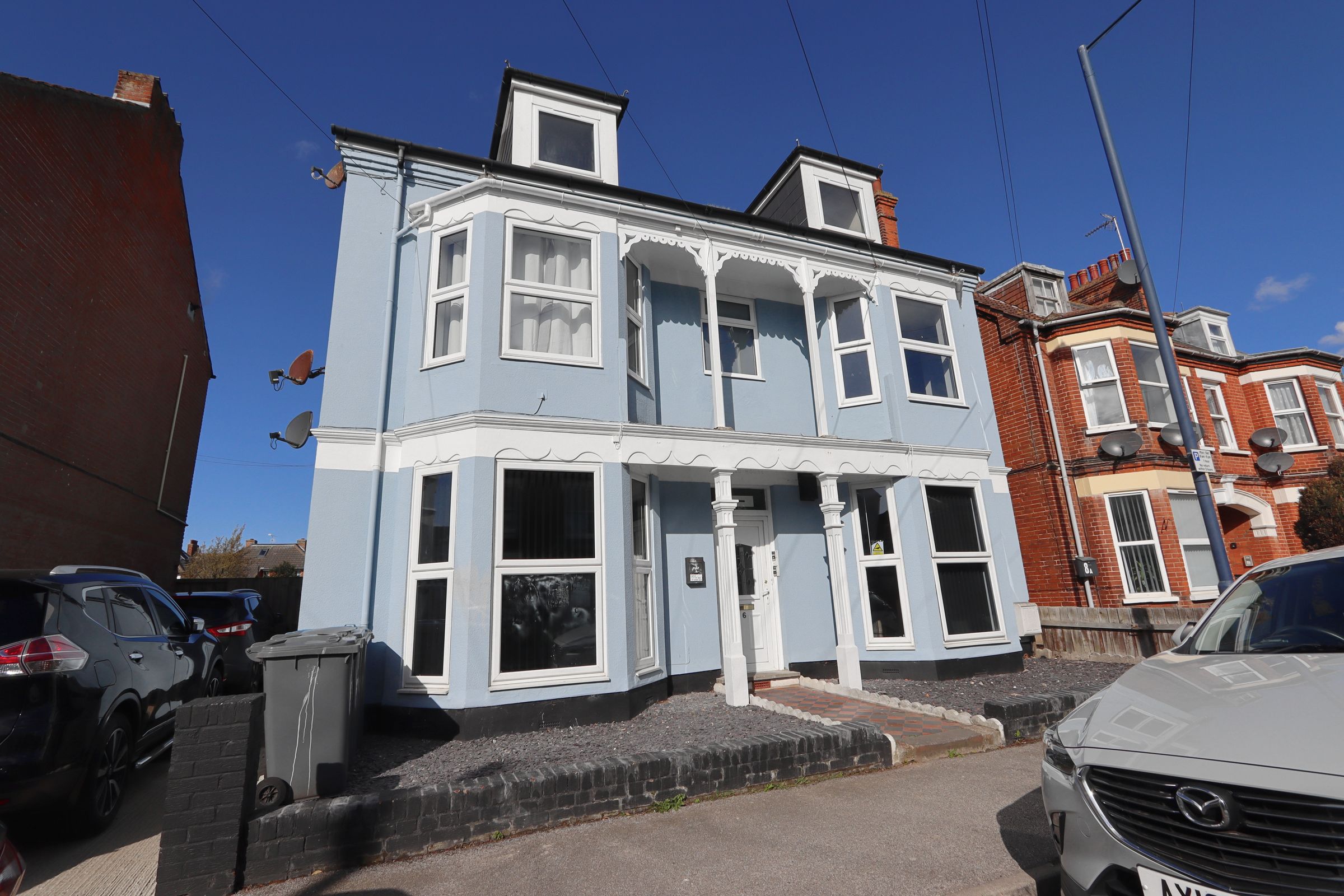 Studio to rent in Highfield Road, Felixstowe IP11 Zoopla