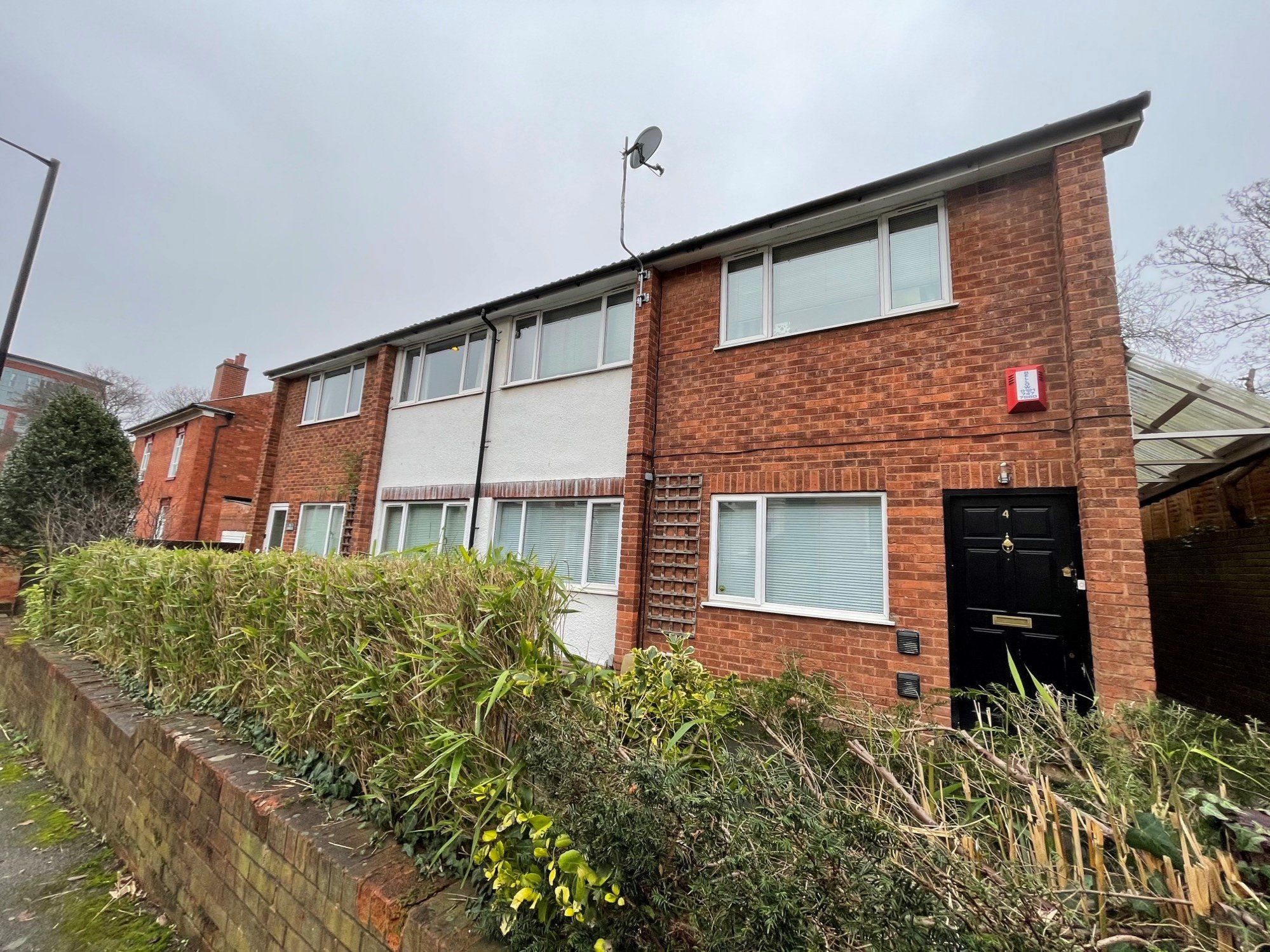 2 bed flat to rent in Wheeleys Road, Edgbaston, Birmingham B15 Zoopla