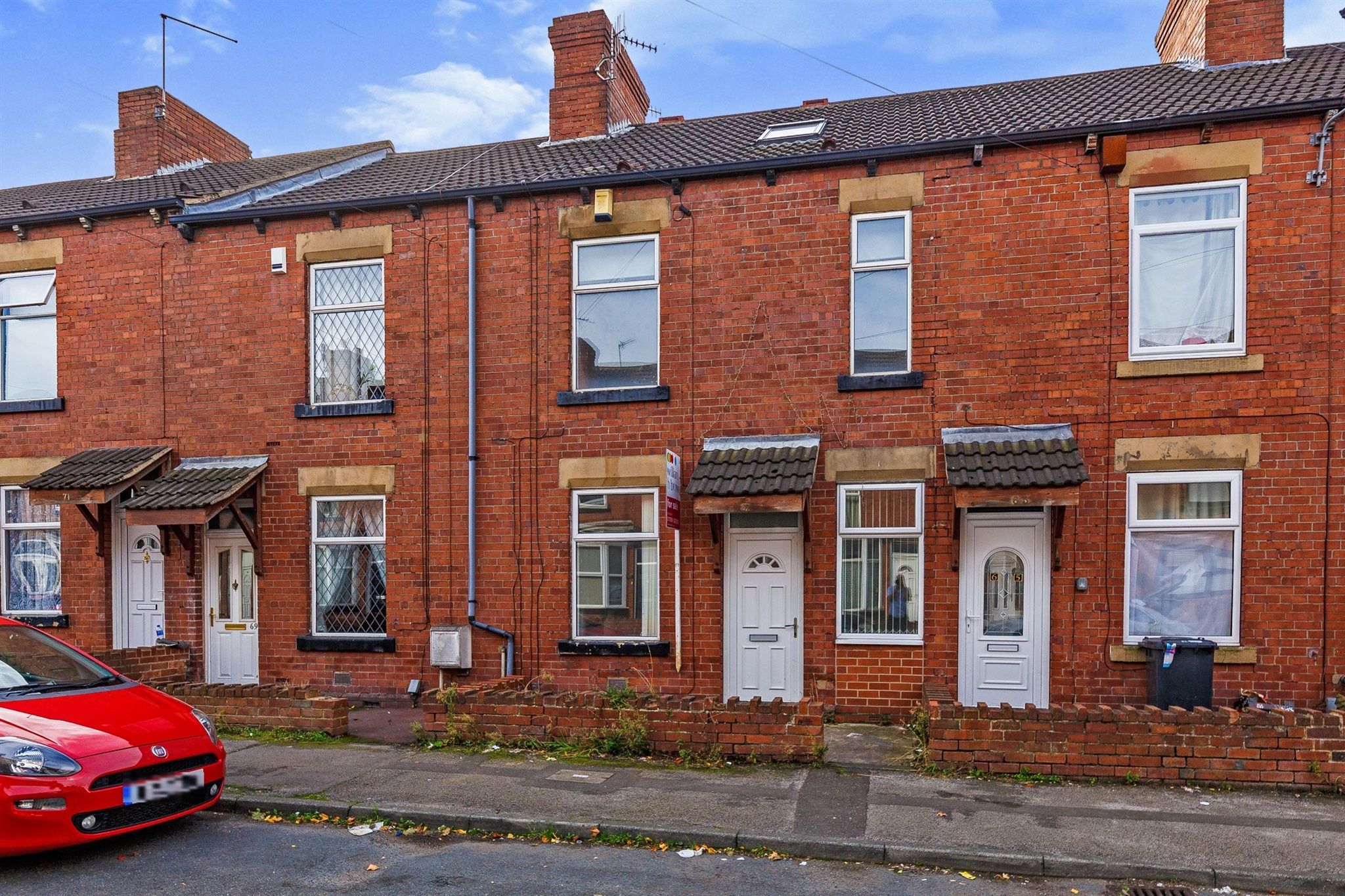 3 bed terraced house for sale in Goosebutt Court, Parkgate, Rotherham