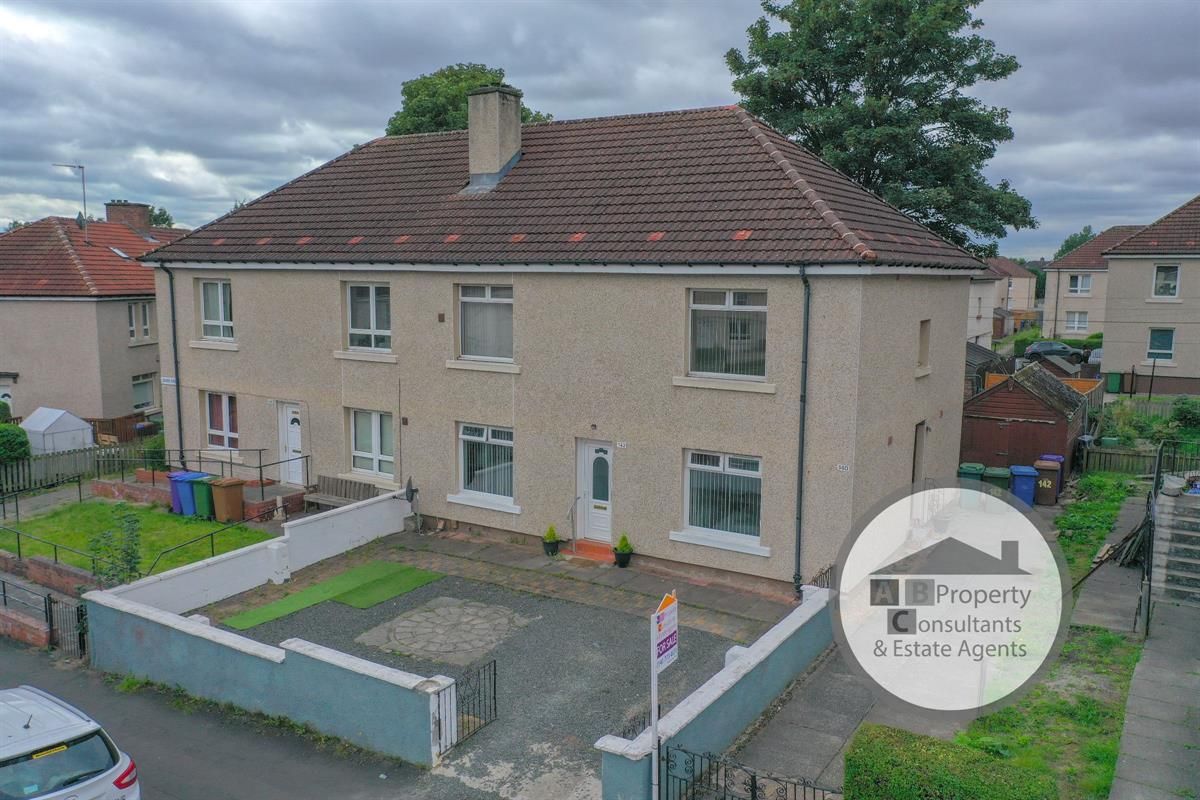 2 bed flat for sale in Culross Street, Glasgow G32 Zoopla