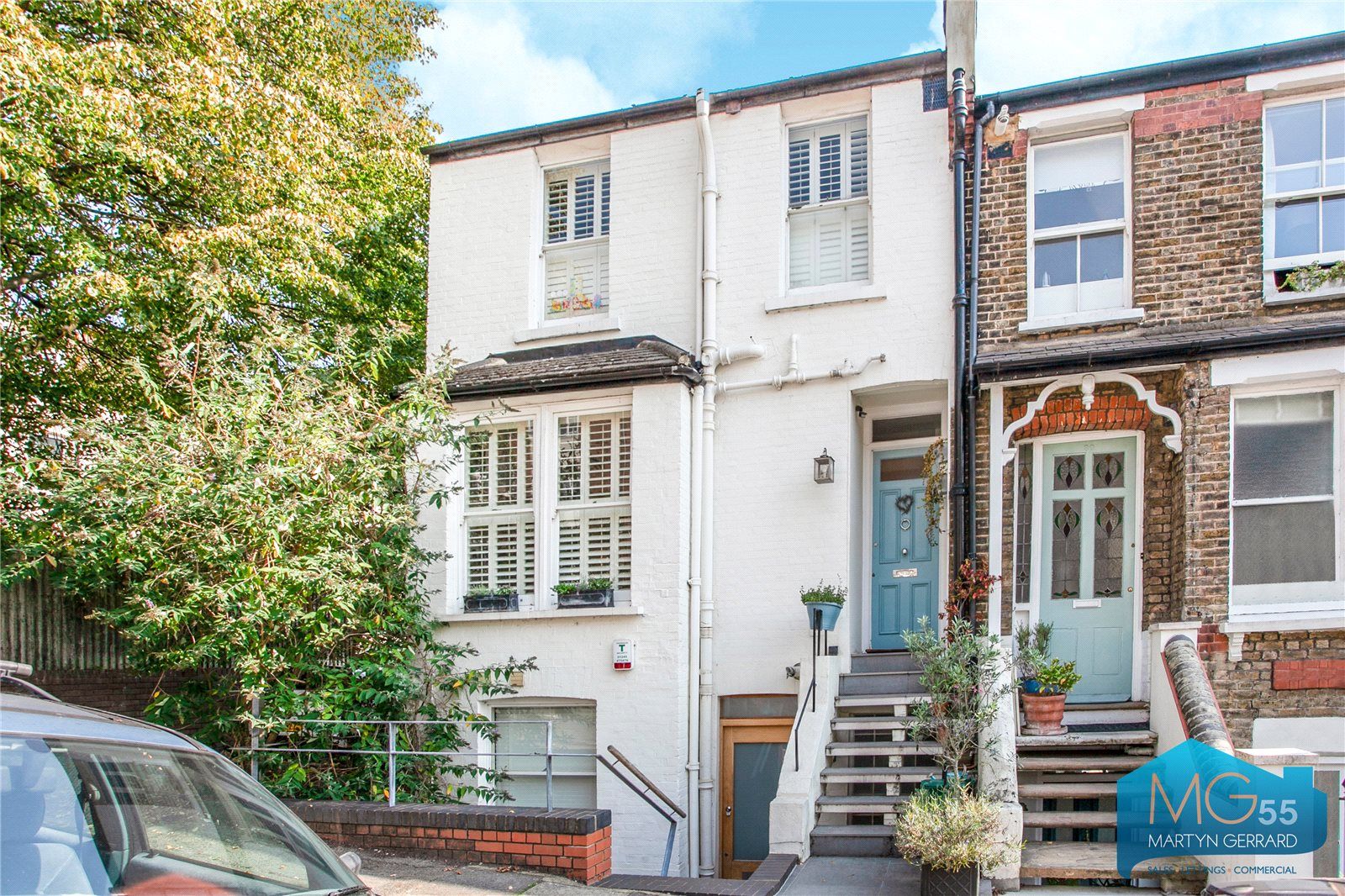 Muswell Hill Place, Muswell Hill, London N10