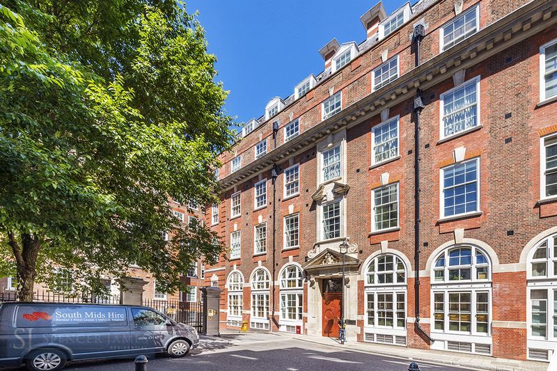 Central Buildings, Westminster SW1H  