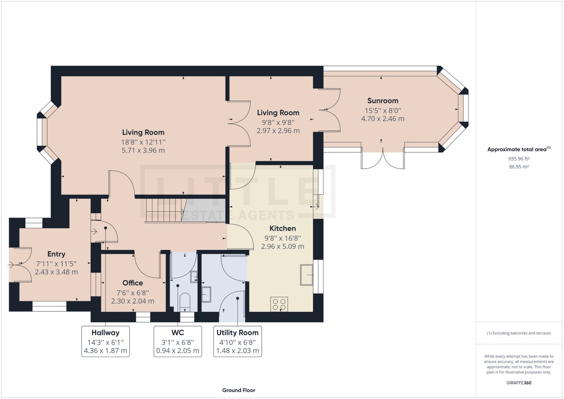 4 bed detached house for sale in Gawsworth Close, Eccleston WA10 Zoopla