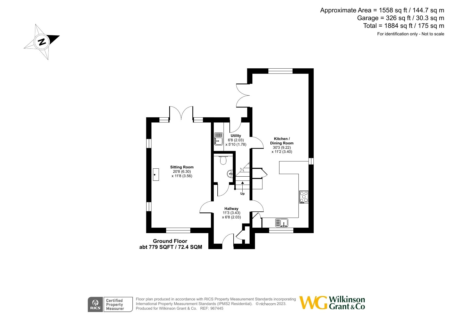 4 bed detached house for sale in Seaward Park, Clyst St. Exeter