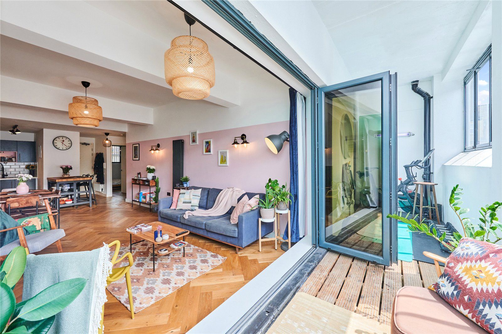 2 bed flat for sale in Gillett Place, Dalston, London N16 Zoopla