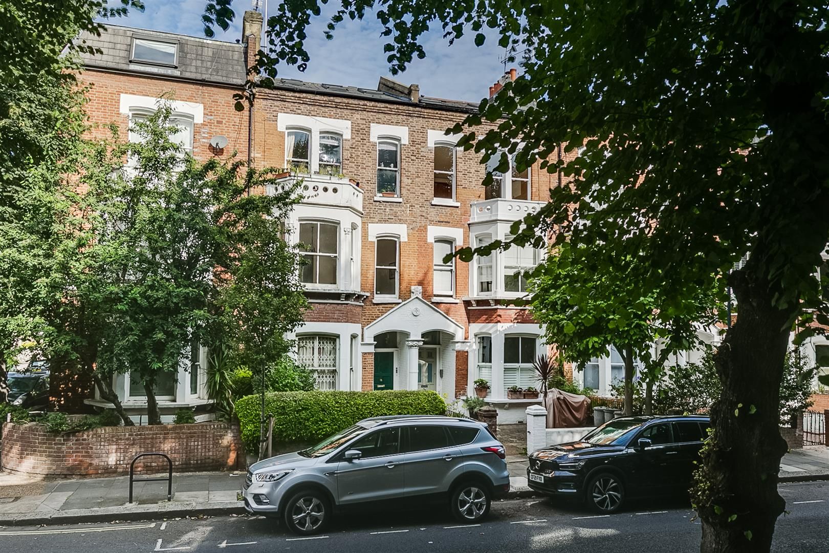 Aynhoe Road, Brook Green W14  