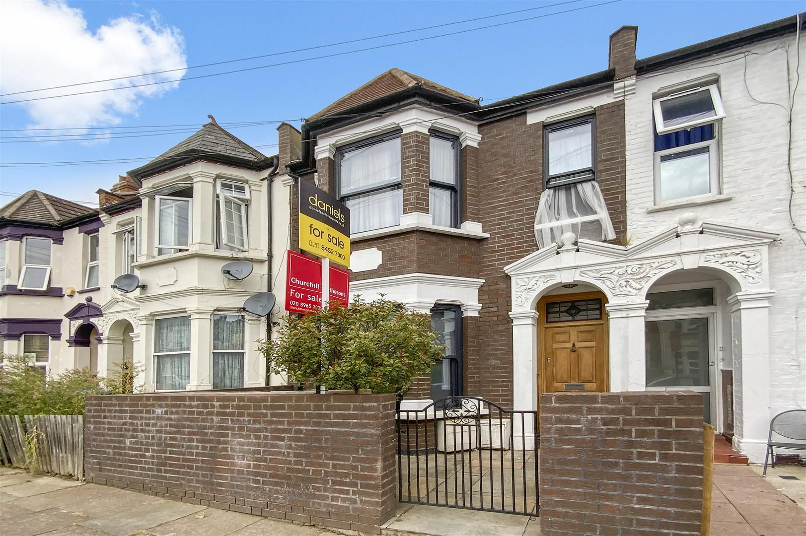 6 bed terraced house for sale in West Ella Road, Harlesden, London NW10