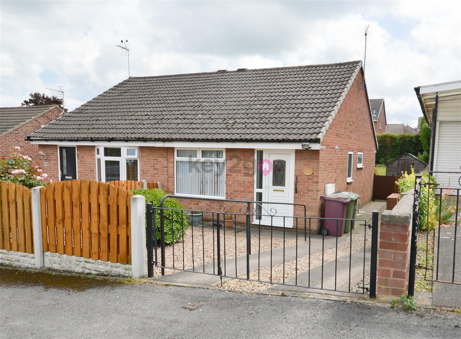 2 bed semidetached bungalow for sale in Elder Court, Killamarsh, Sheffield S21 Zoopla