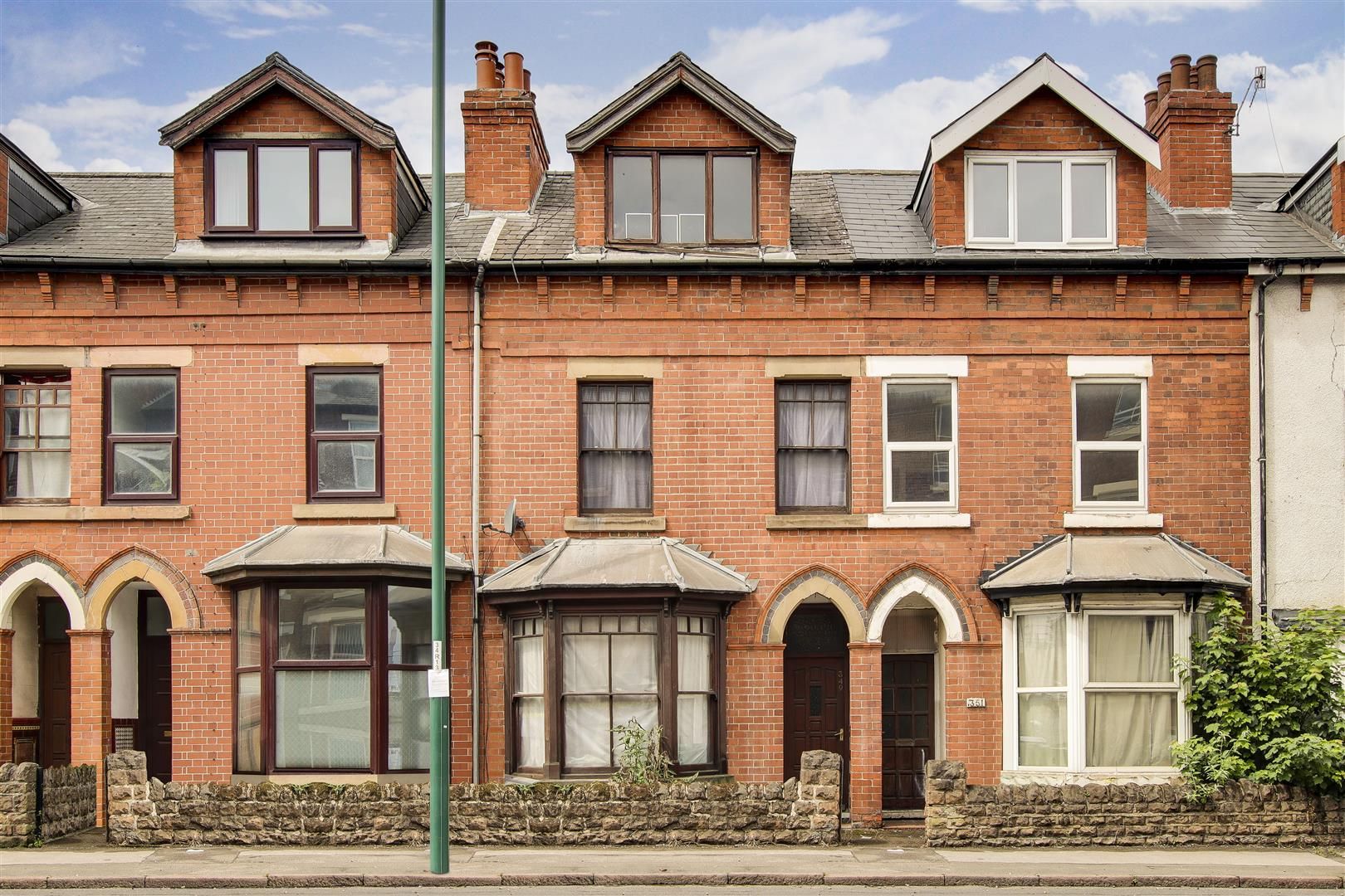 Radford Road, Basford, Nottinghamshire NG7  