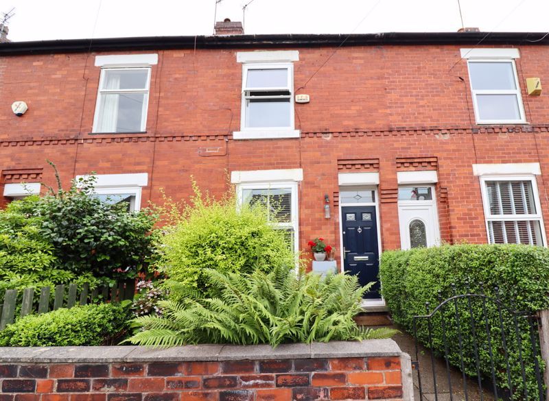 2 bed terraced house for sale in Belmont Street, Monton, Eccles M30