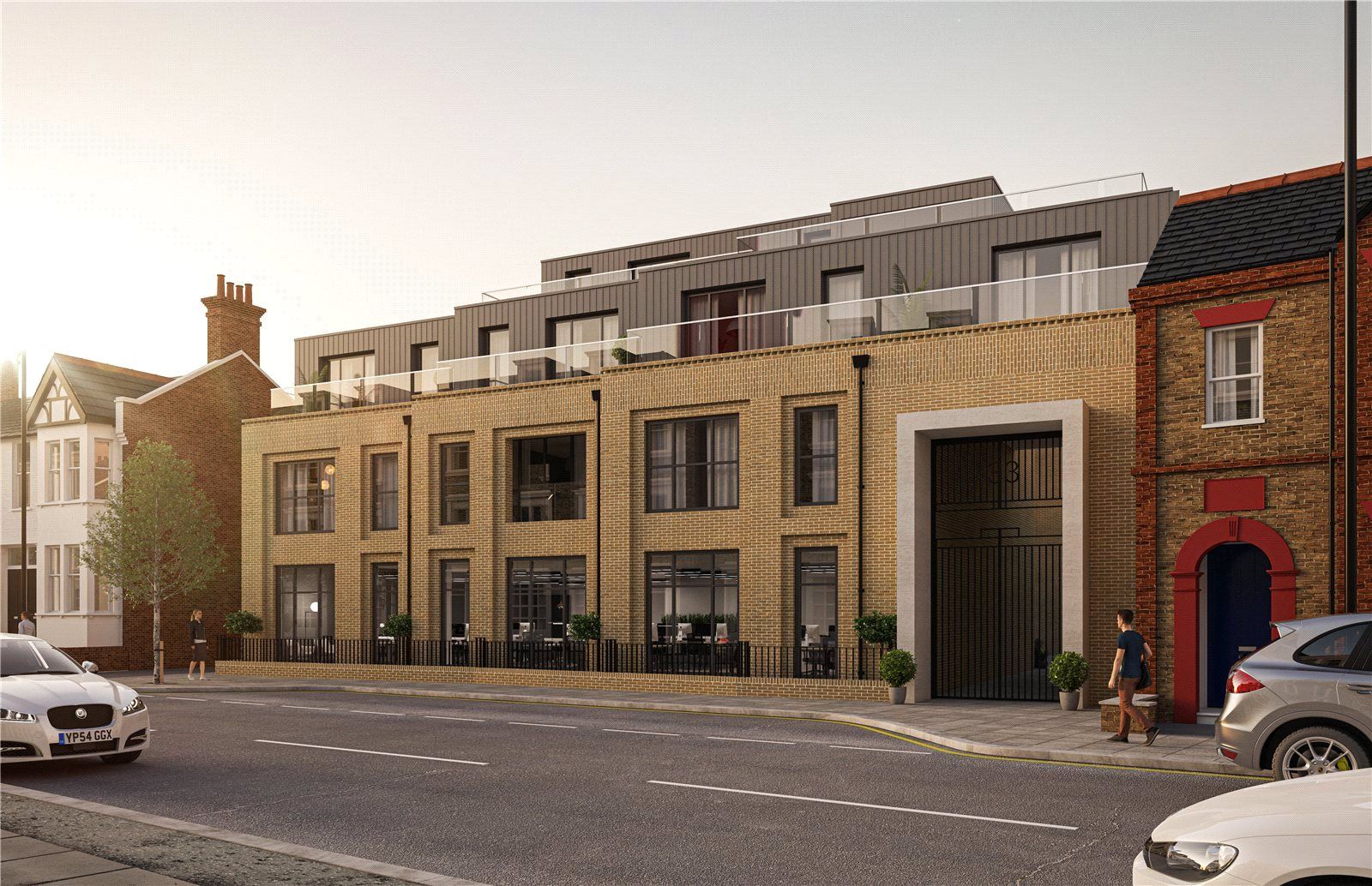 Flat 14, 133 Kilburn Lane, London W10  