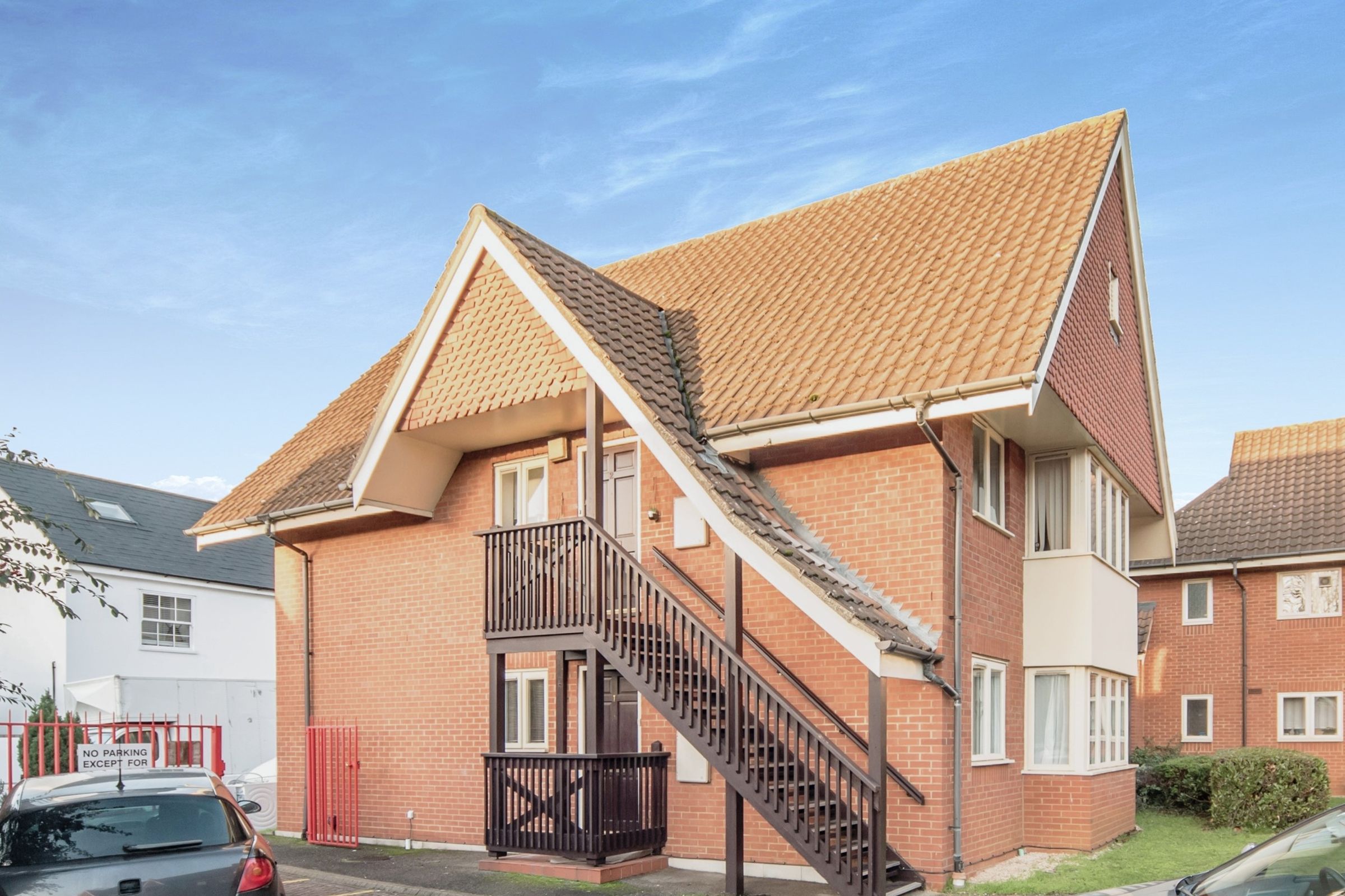 2 bed flat to rent in Tavistock Place, Bedford MK40 Zoopla