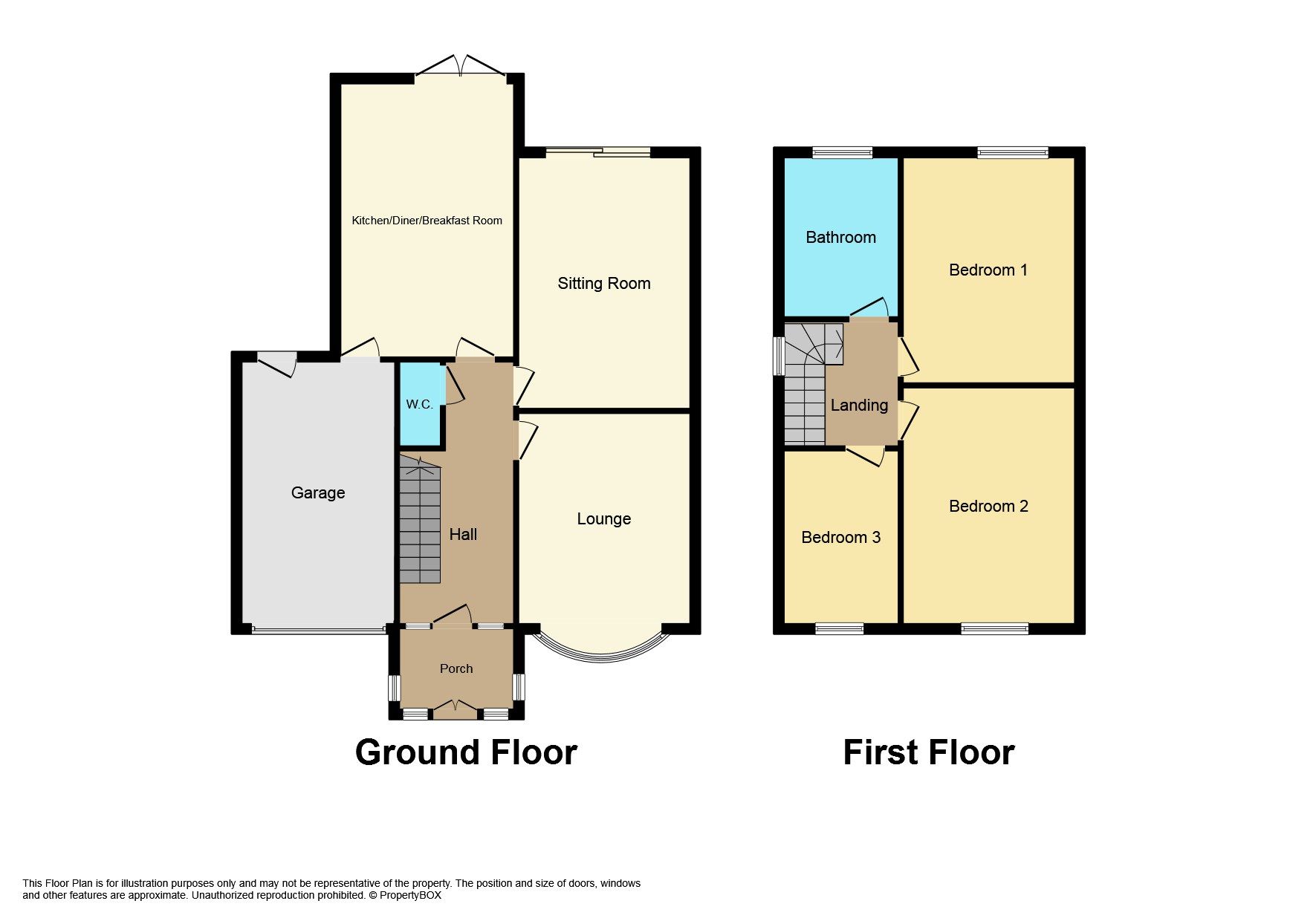 3 bed linkdetached house for sale in Delves Crescent, Walsall WS5 Zoopla