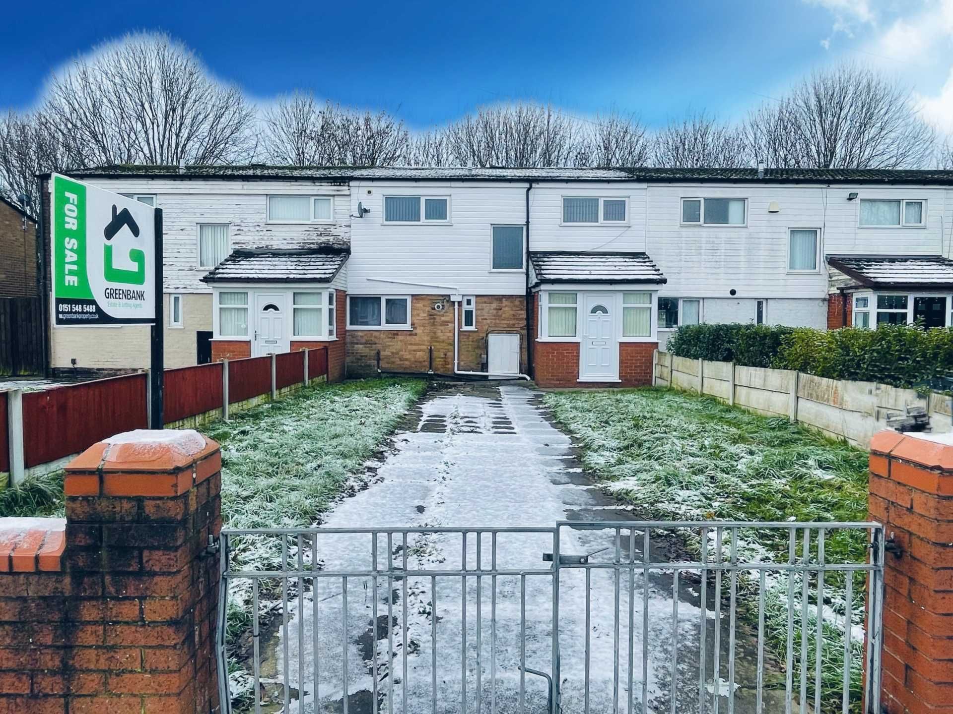 3 bed terraced house for sale in St Pauls Close, Towerhill L33 Zoopla