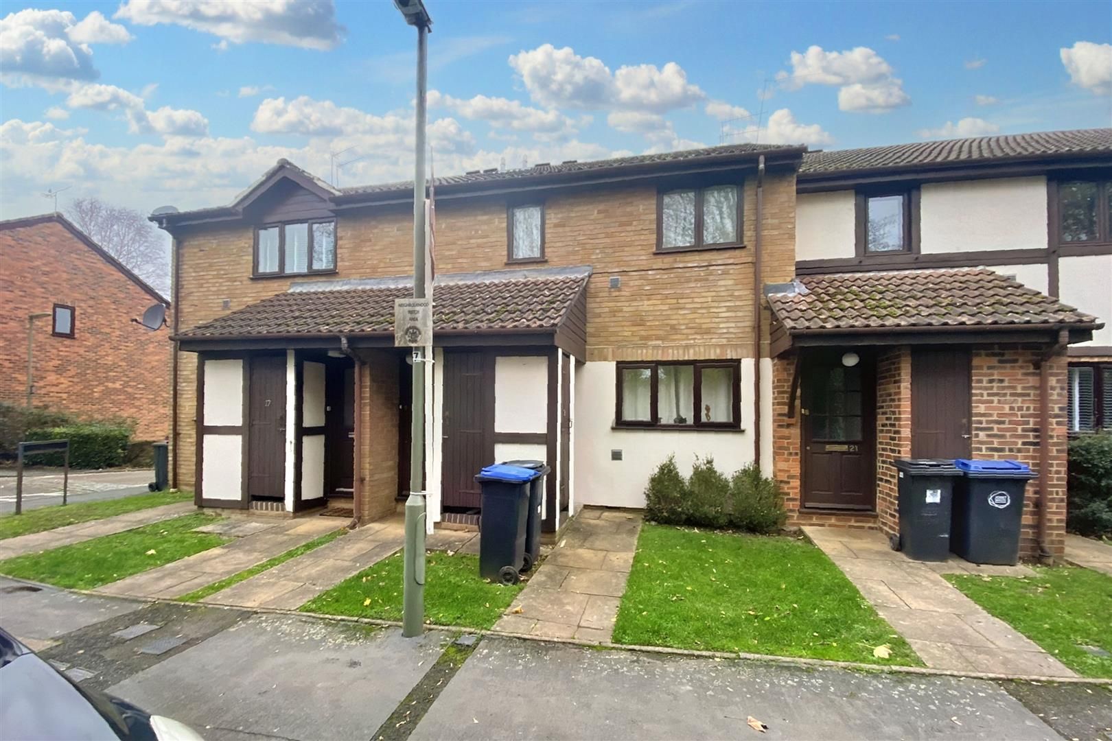 1 bed for sale in Briar Walk, West Byfleet KT14 Zoopla