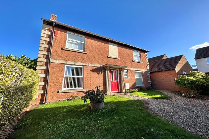 4 bed detached house for sale in Longridge Way, WestonSuperMare BS24