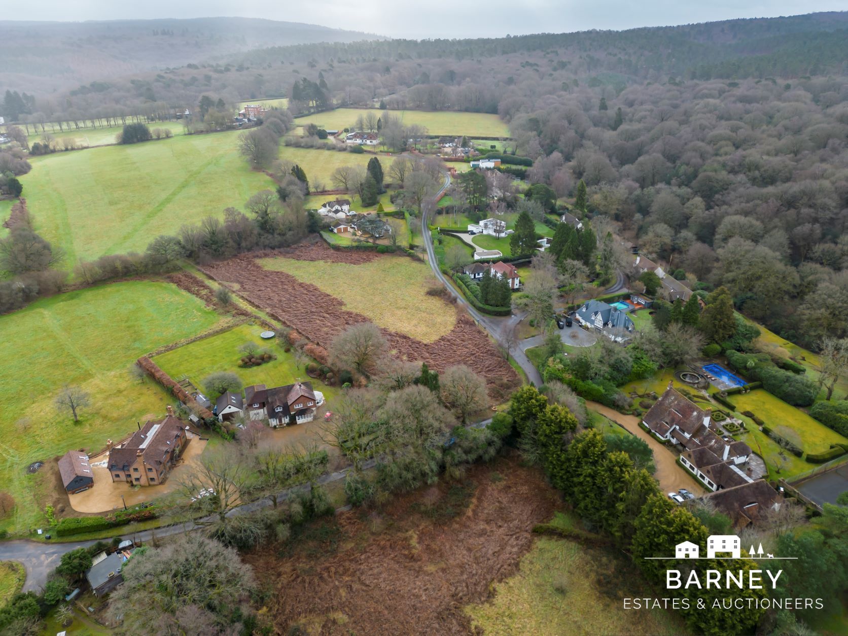Land for sale in Sutton Place, Dorking RH5 Zoopla