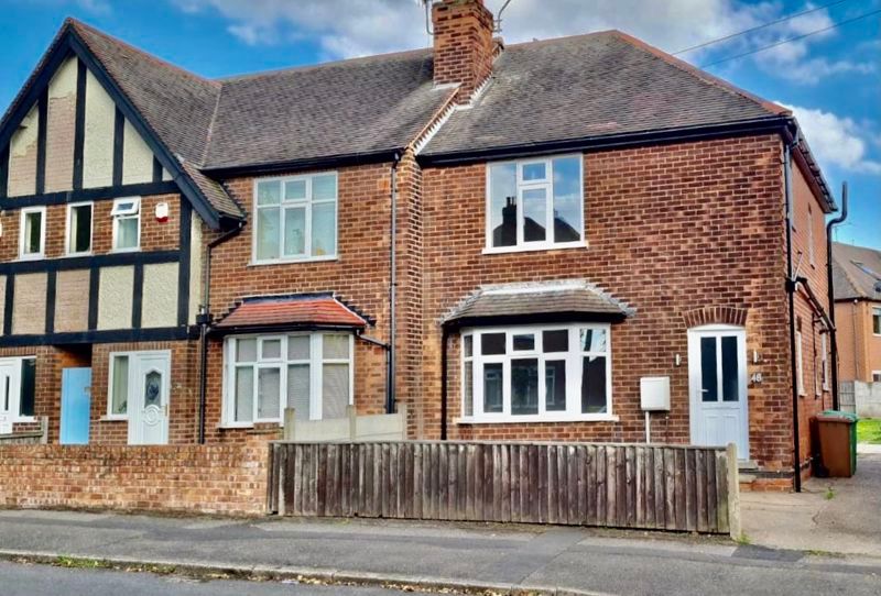 Three Bedroom End Of Terrace, Malton Road, Nottingham NG5  