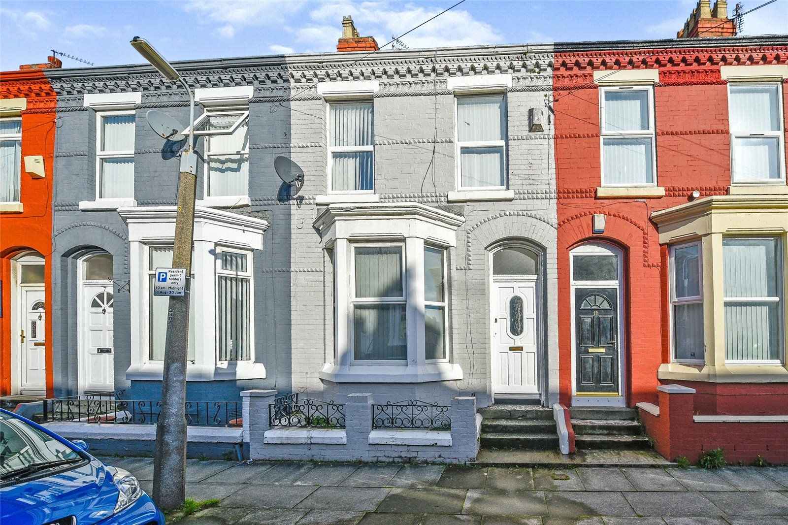 3 bed terraced house for sale in Ireton Street, Liverpool L4 Zoopla