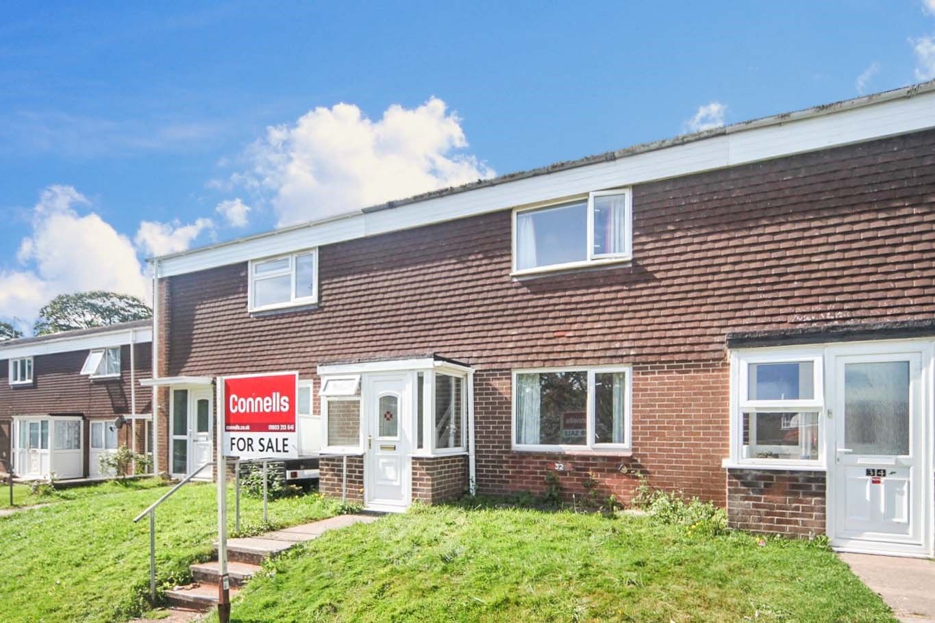 2 bed terraced house for sale in Higher Cadewell Lane, Torquay TQ2 Zoopla