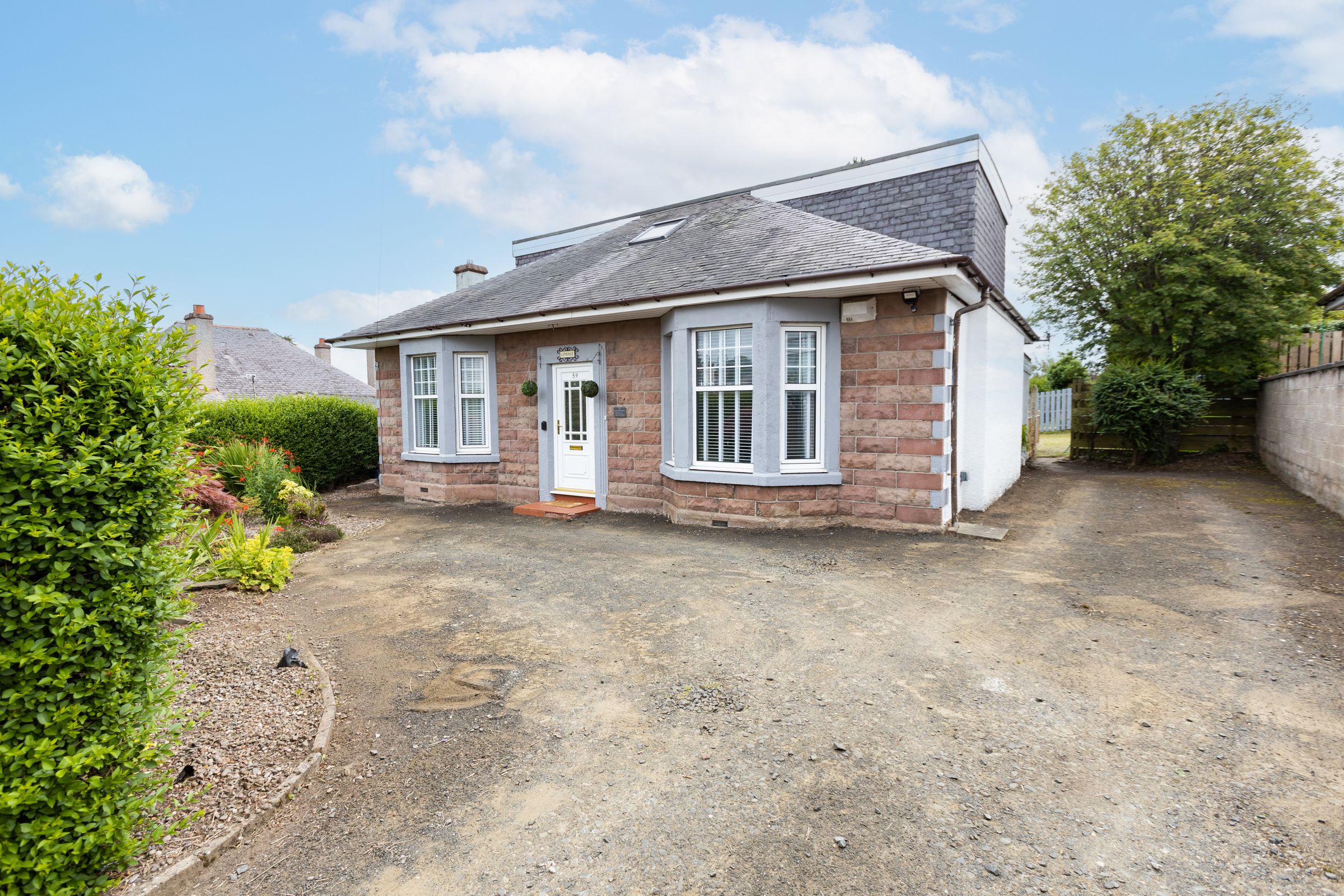 4 bed detached house for sale in Mains Loan, Dundee DD4 Zoopla