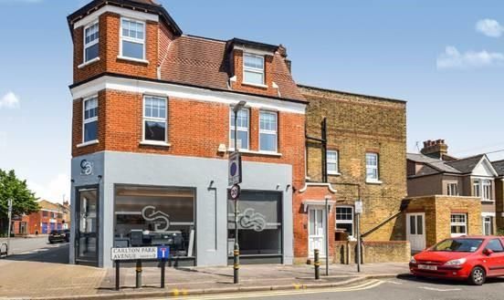 Carlton Park Avenue, Raynes Park SW20