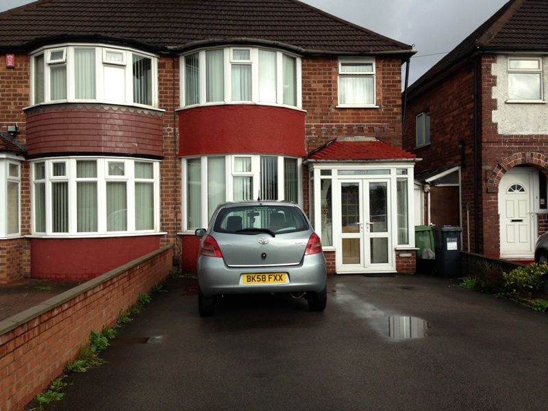 Lyndon Road, Solihull, West Midlands B92  