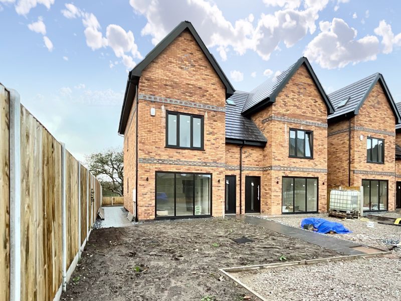 3 bed semidetached house for sale in Newcastle Road, Whitmore, NewcastleUnderLyme ST5 Zoopla