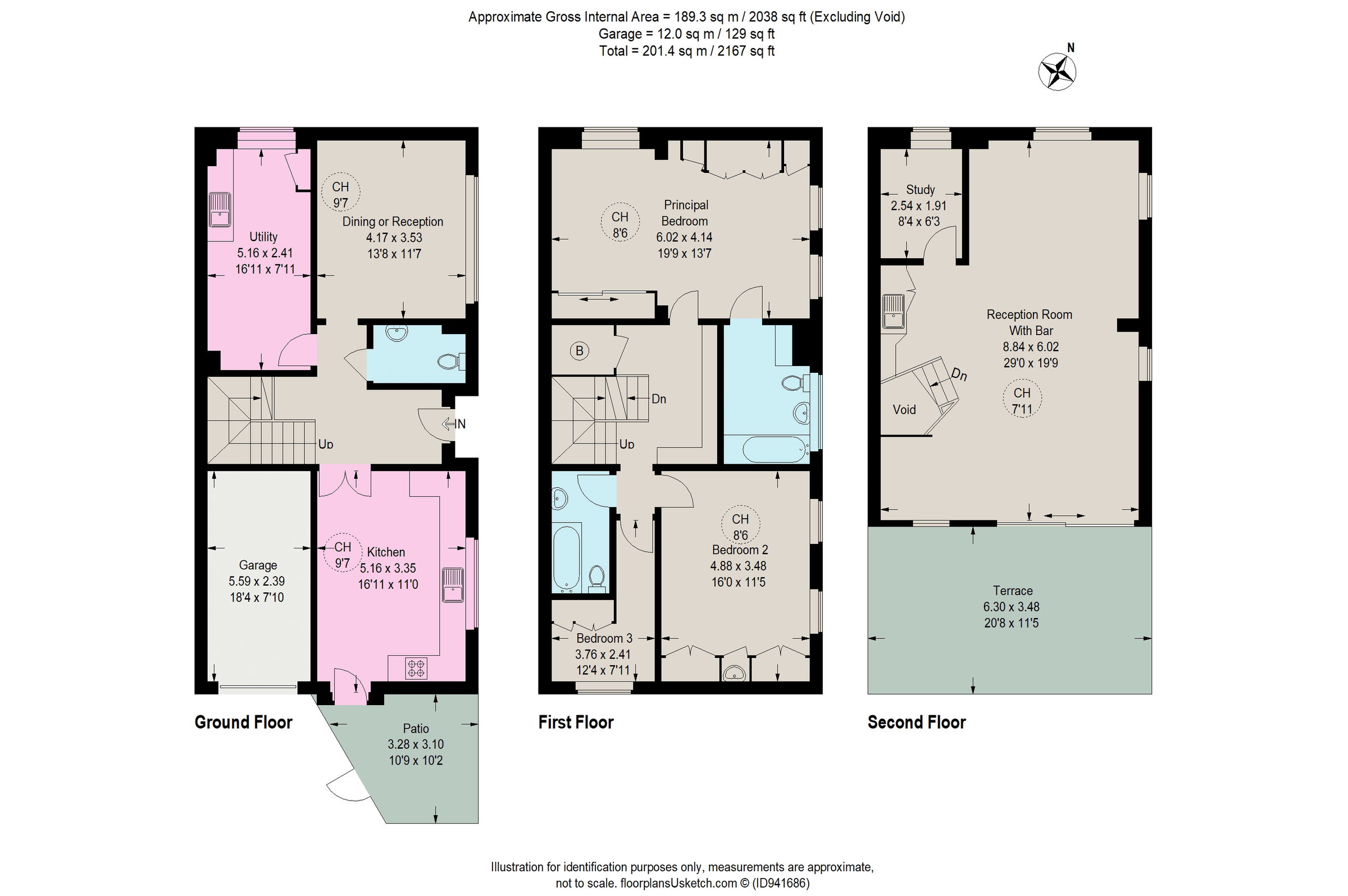 3 bed end terrace house for sale in Hereford Square, London SW7 Zoopla
